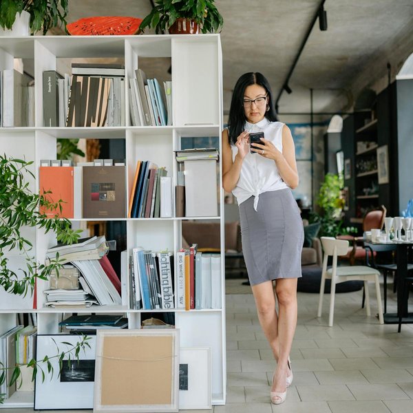 Etagere De Bureau