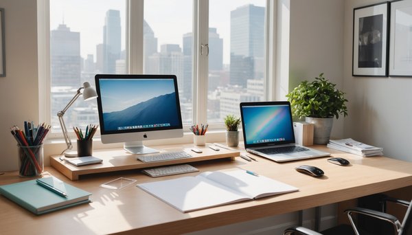 Comment choisir les accessoires de bureau pour une organisation optimale