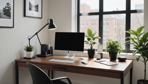 Les indispensables accessoires de bureau pour un espace de travail inspirant