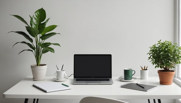 Créer un bureau minimaliste : conseils pour un espace de travail épuré