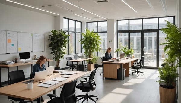 Créer un bureau inspirant : 5 idées pour un espace créatif