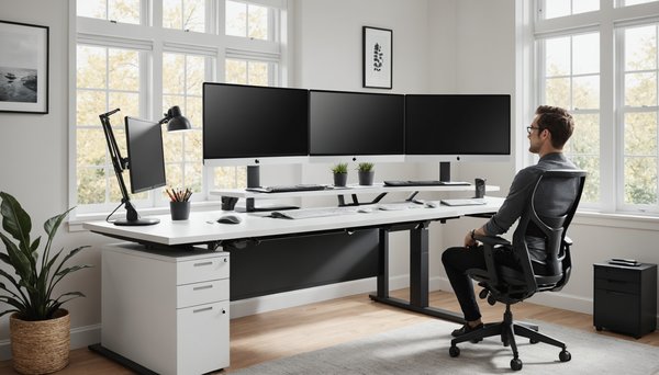 Les Bienfaits Du Mobilier Ergonomique Pour Votre Espace De Travail