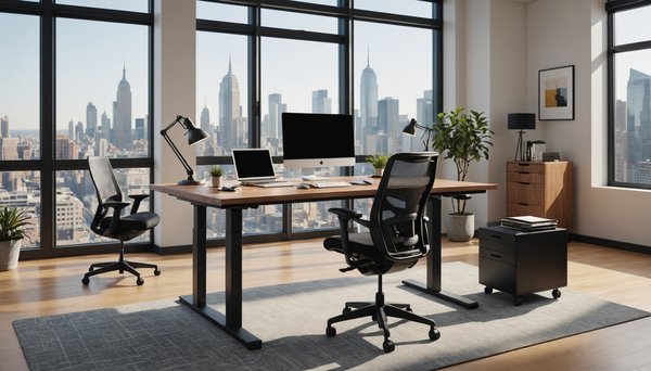Mobilier Ergonomique : Améliorez Votre Confort Et Votre Productivité