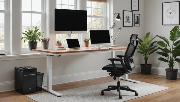 Les meilleures astuces pour un bureau ergonomique et organisé