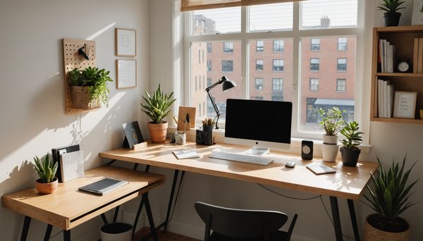 5 Astuces pour un Rangement Optimal de Votre Bureau