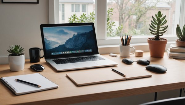 Rangement Pratique : Transformez Votre Bureau en Un Espace Organisé et Esthétique